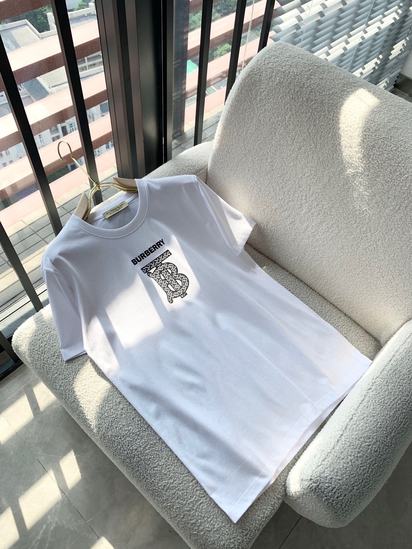 LuxluxHouse Best Quality Clothes Burberry T-shirt