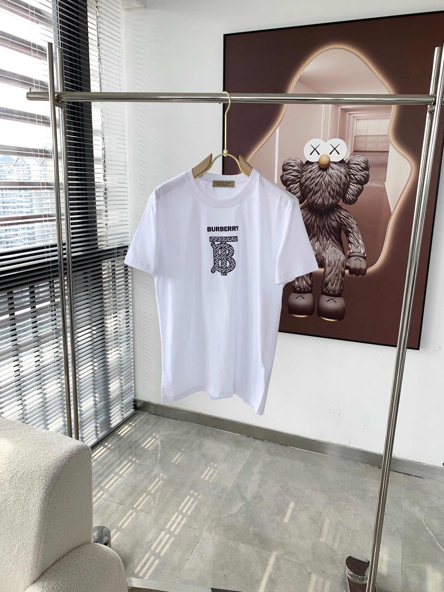 LuxluxHouse Best Quality Clothes Burberry T-shirt