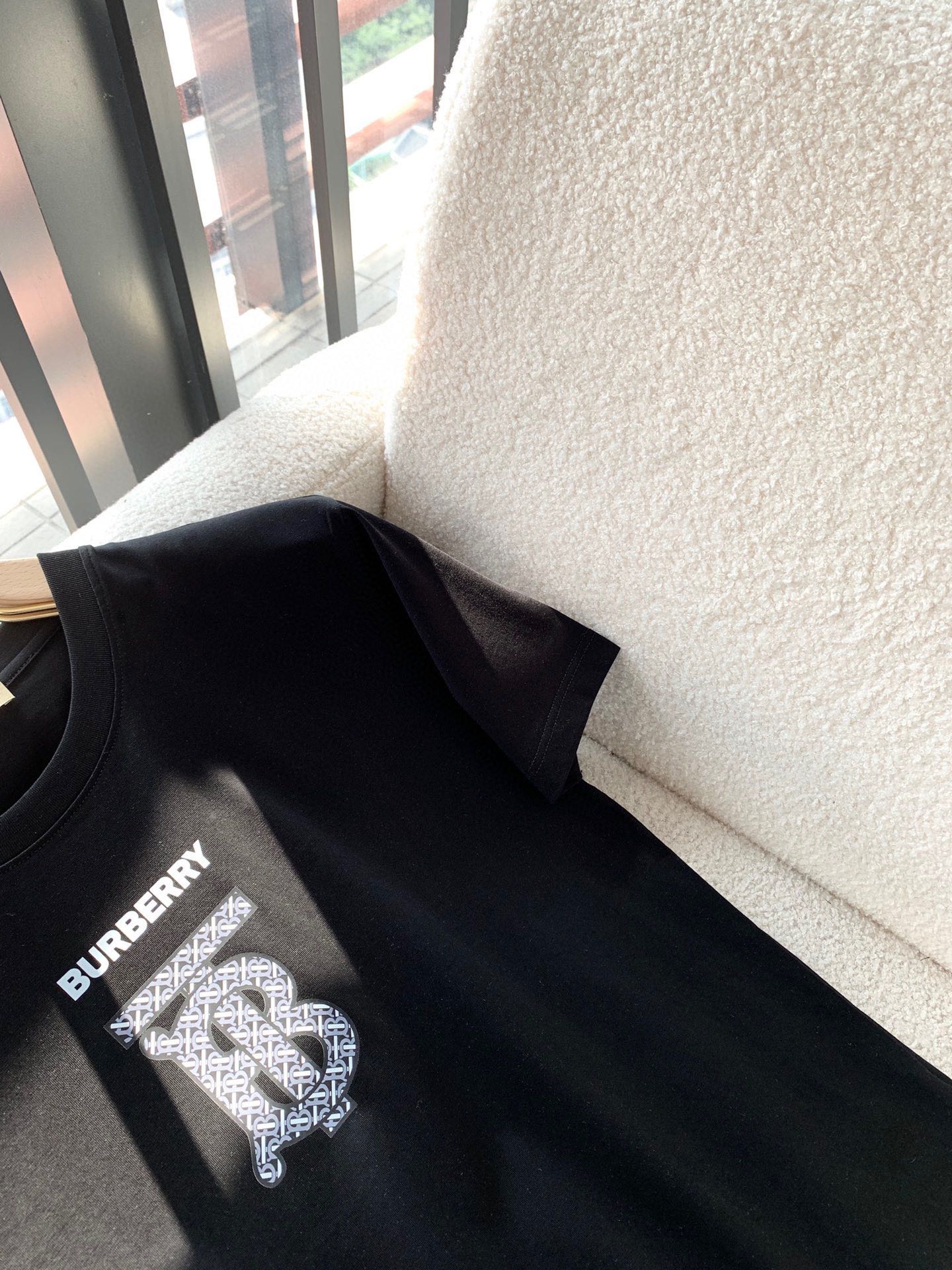 LuxluxHouse Best Quality Clothes Burberry T-shirt