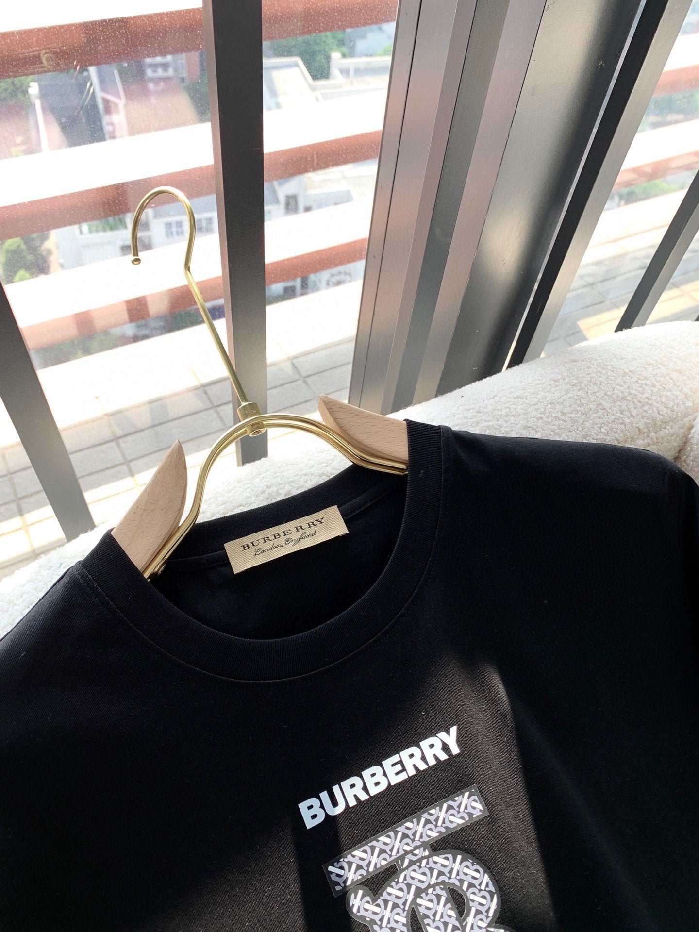 LuxluxHouse Best Quality Clothes Burberry T-shirt
