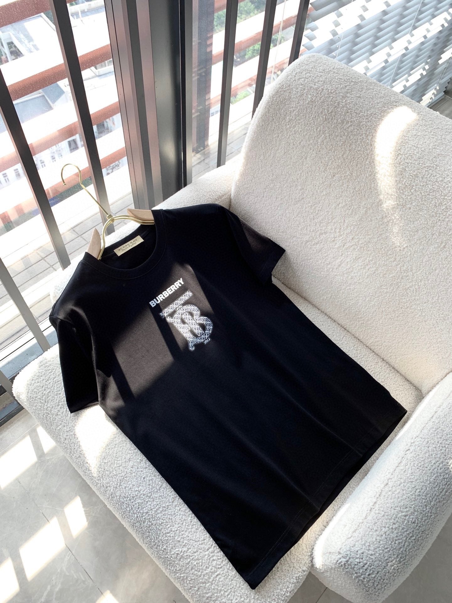 LuxluxHouse Best Quality Clothes Burberry T-shirt