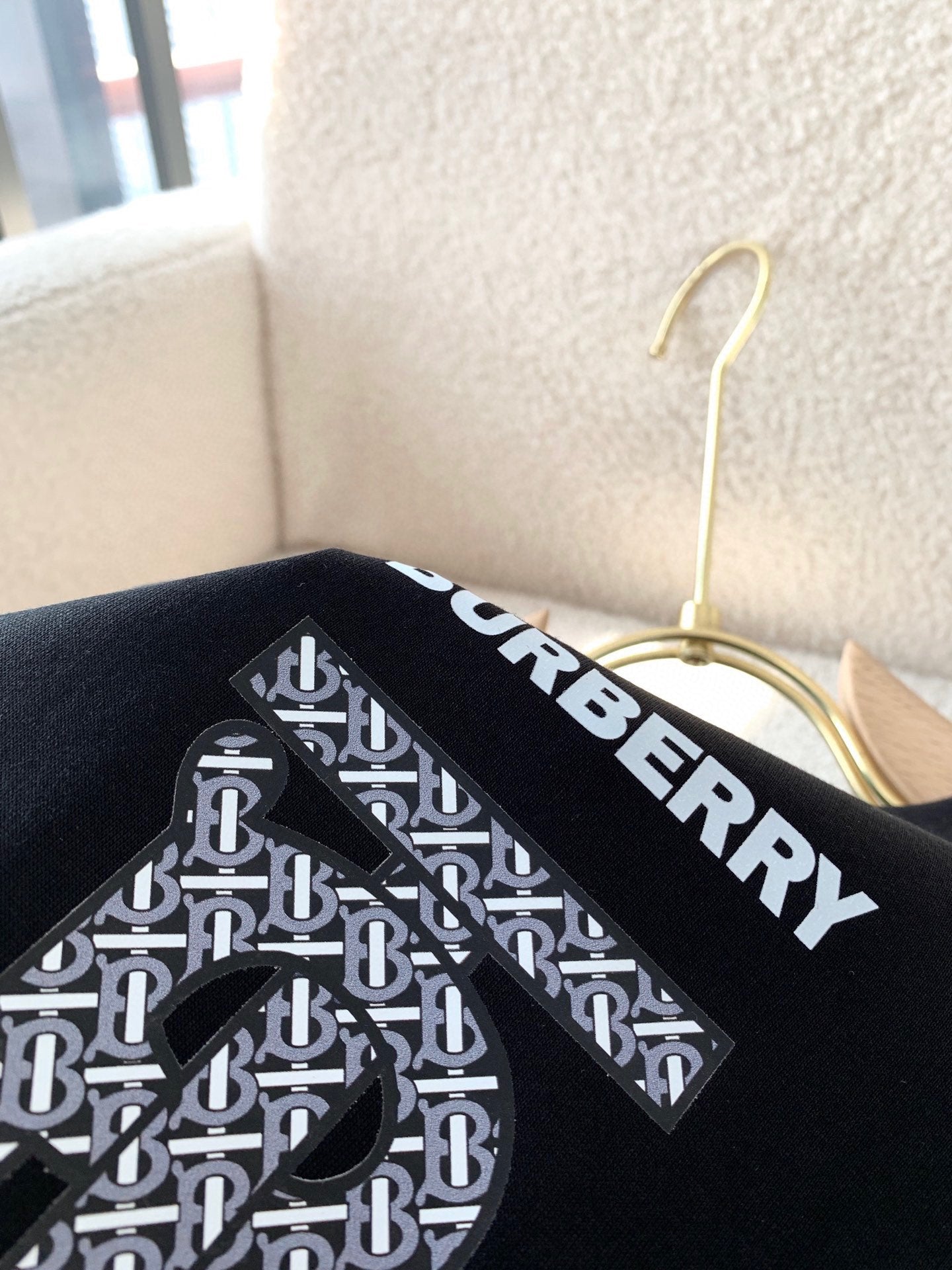 LuxluxHouse Best Quality Clothes Burberry T-shirt