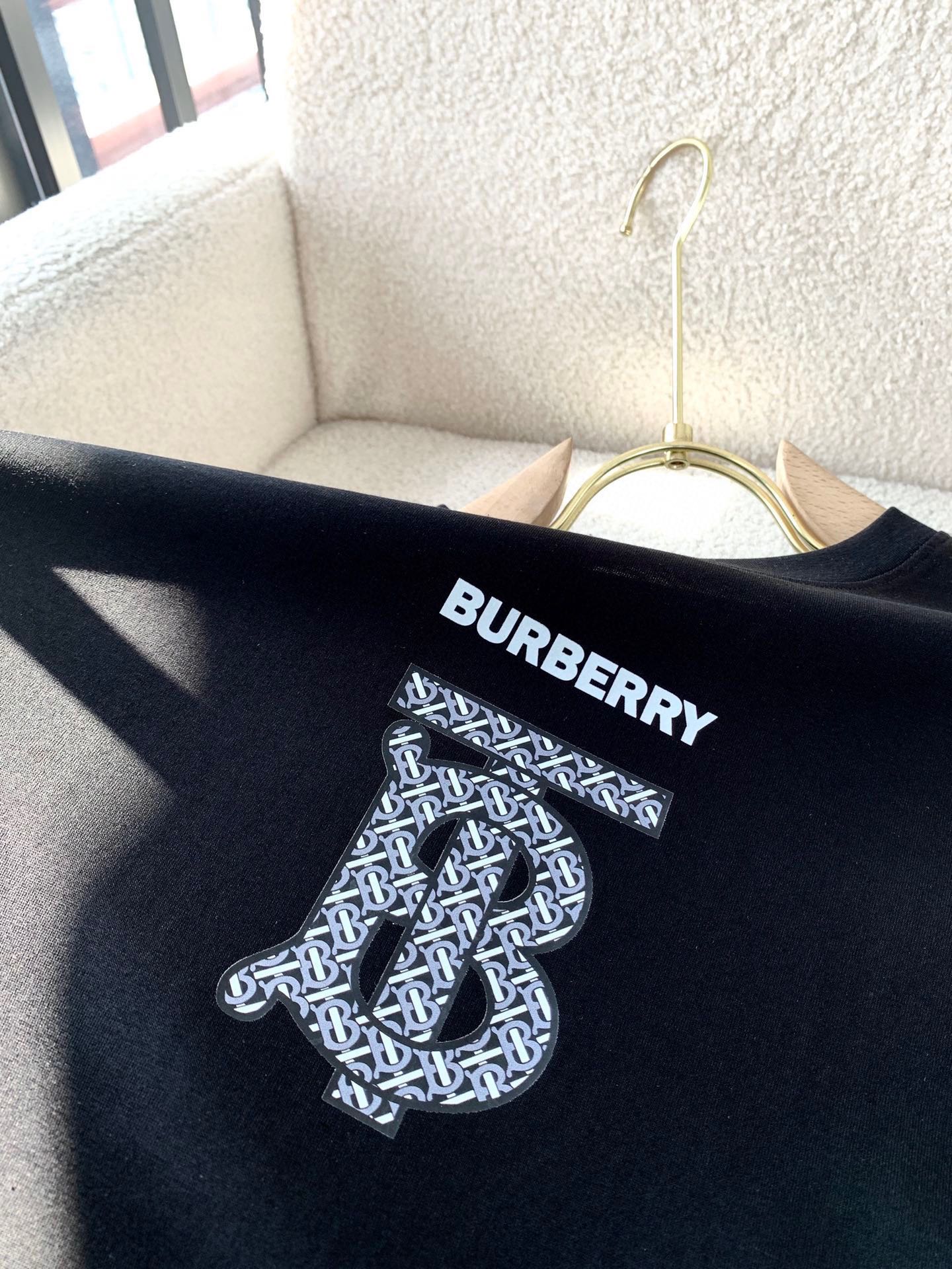 LuxluxHouse Best Quality Clothes Burberry T-shirt