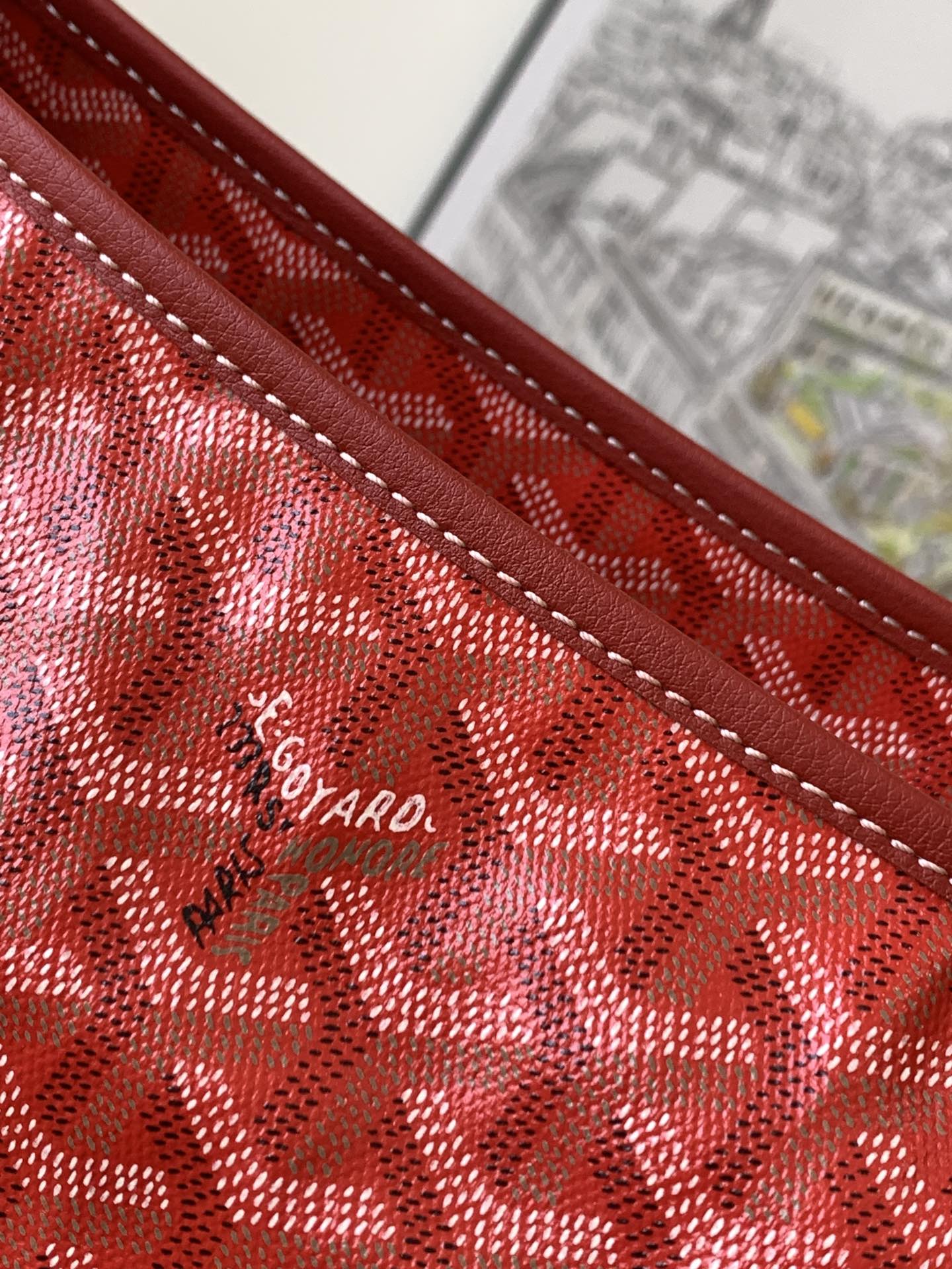 LuxluxHouse Best Quality Bags Goyard Women