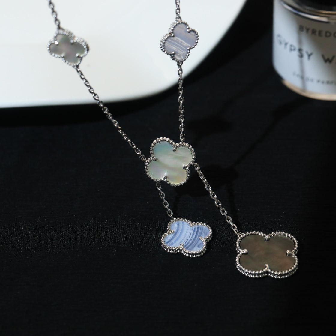 LuxluxHouse Best Quality Accessories Van Cleef & Arpels Necklace