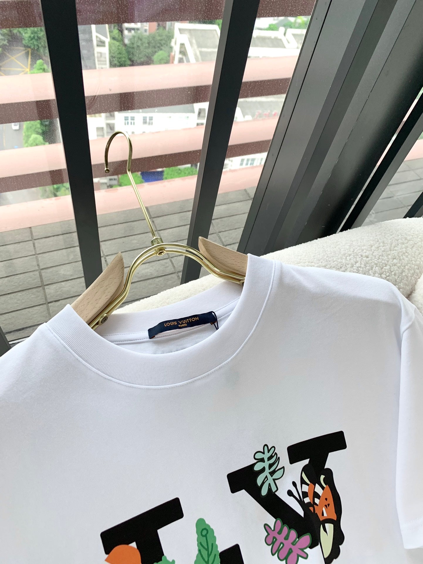 LuxluxHouse Best Quality Clothes T-shirt Louis Vuitton