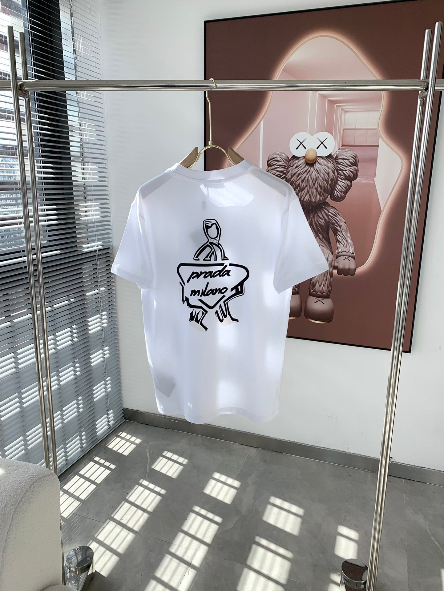 LuxluxHouse Best Quality Clothes T-shirt Prada