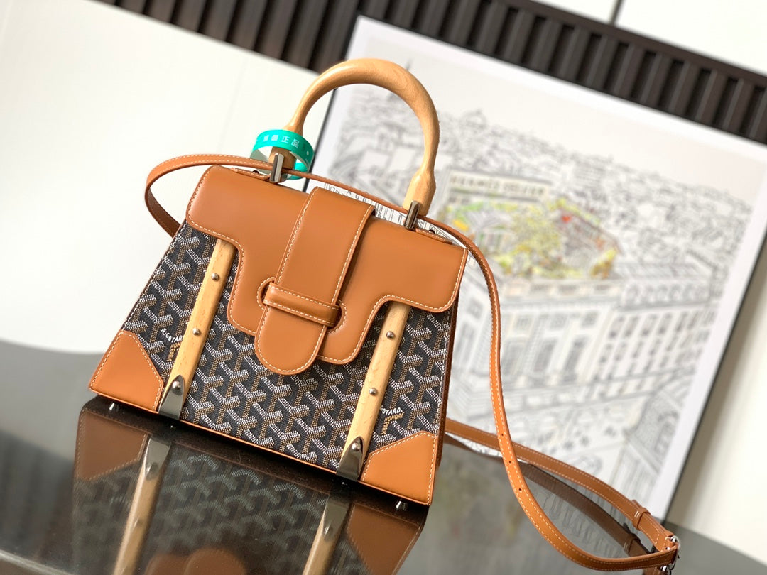 LuxluxHouse Best Quality Bags Goyard Women