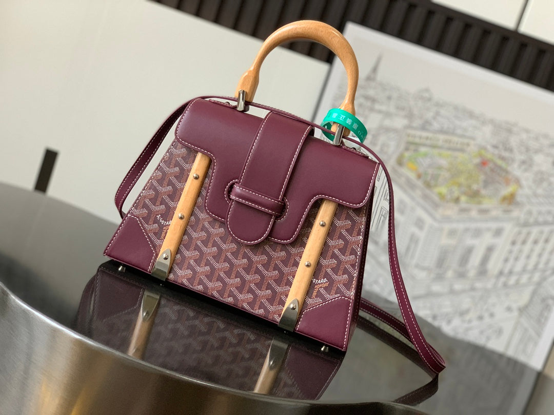 LuxluxHouse Best Quality Bags Goyard Women