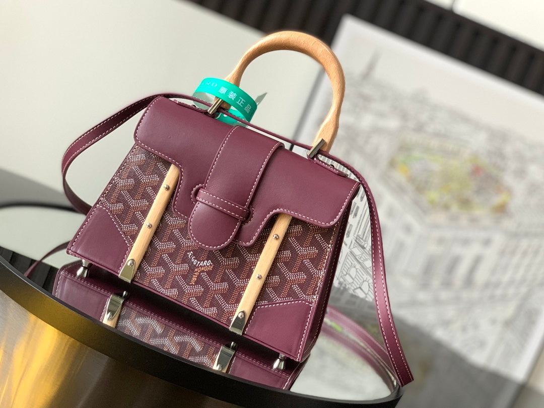LuxluxHouse Best Quality Bags Goyard Women