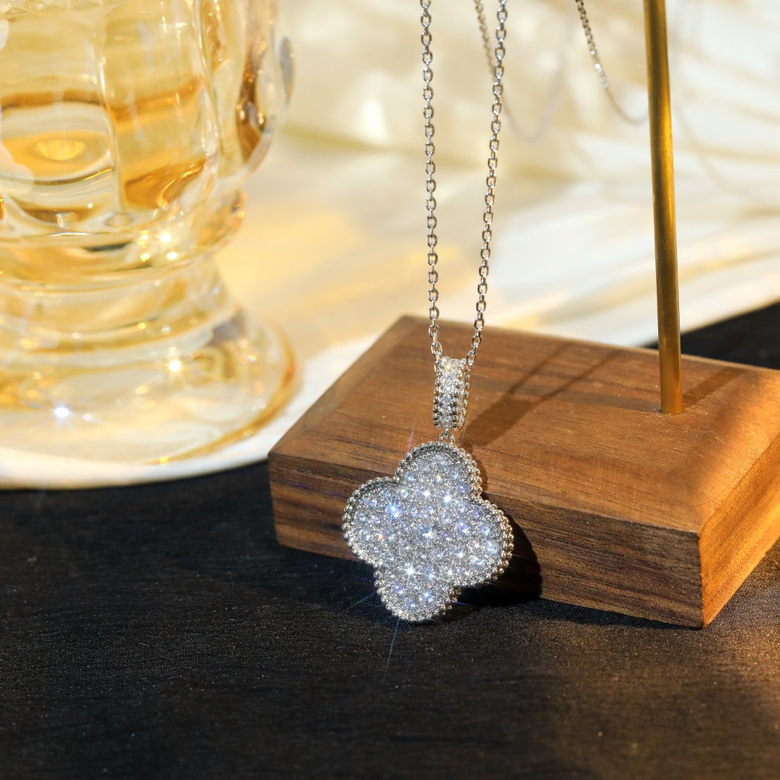 LuxluxHouse Best Quality Accessories Van Cleef & Arpels Necklace