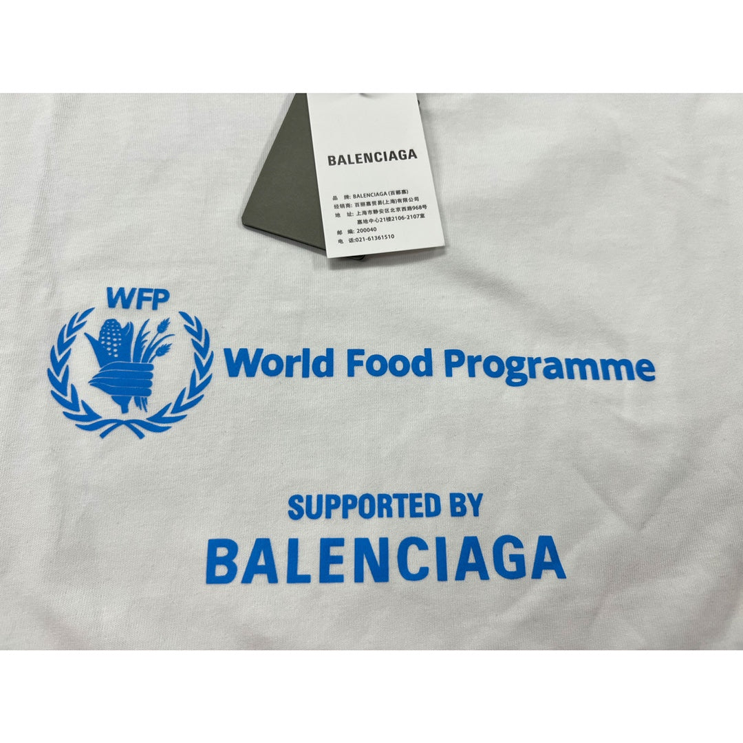 LuxluxHouse Best Quality Clothes Balenciaga T-shirt