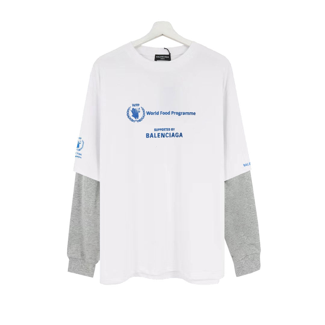 LuxluxHouse Best Quality Clothes Balenciaga T-shirt