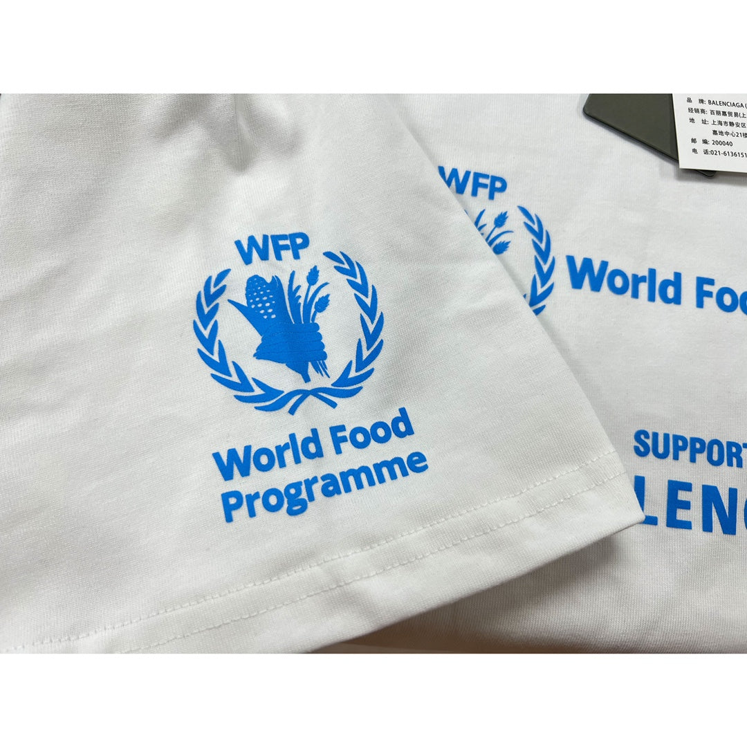 LuxluxHouse Best Quality Clothes Balenciaga T-shirt