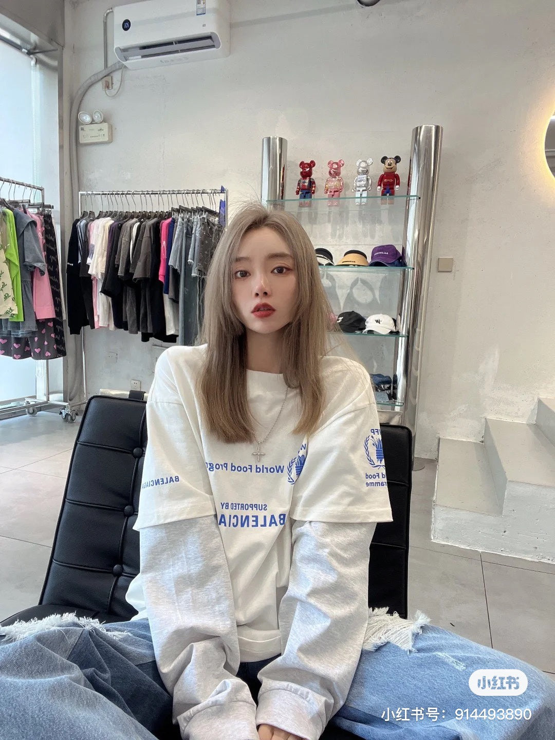 LuxluxHouse Best Quality Clothes Balenciaga T-shirt