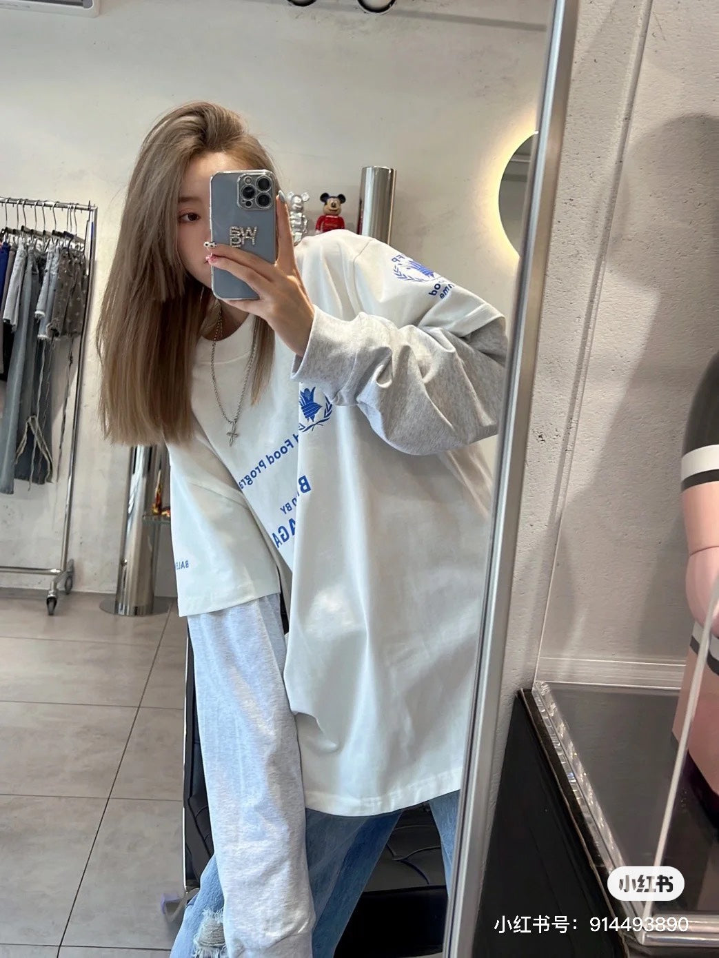 LuxluxHouse Best Quality Clothes Balenciaga T-shirt