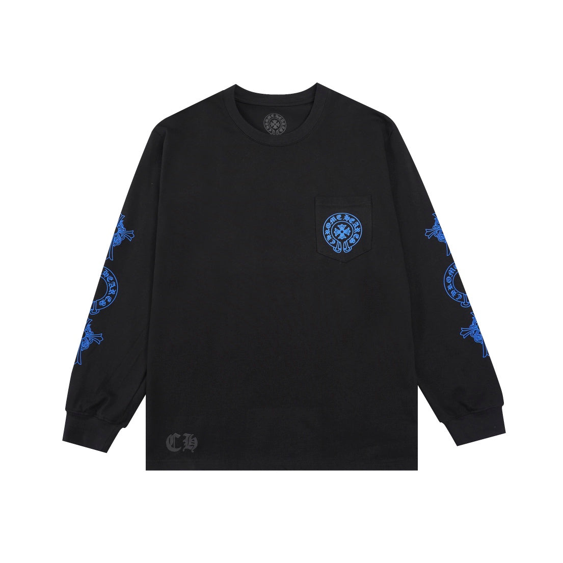 Chrome Hearts long-sleeve T-shirt