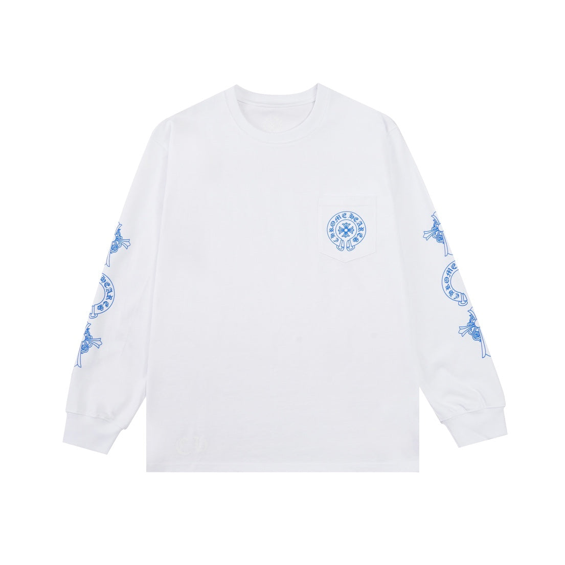 Chrome Hearts long-sleeve T-shirt