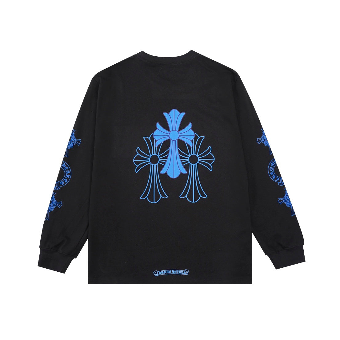 Chrome Hearts long-sleeve T-shirt