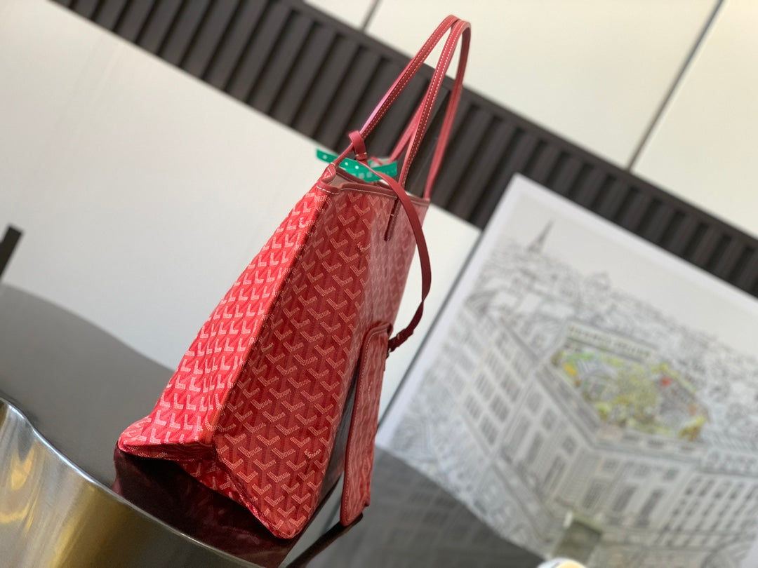LuxluxHouse Best Quality Bags Goyard Women