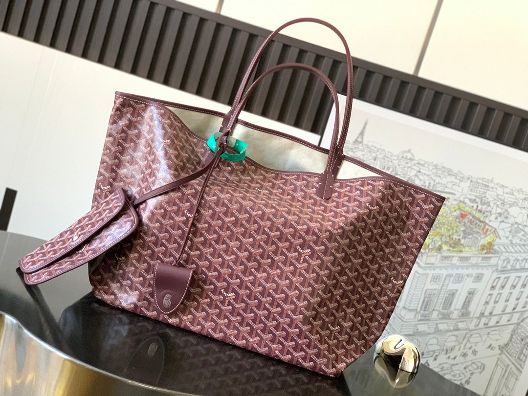 LuxluxHouse Best Quality Bags Goyard Women
