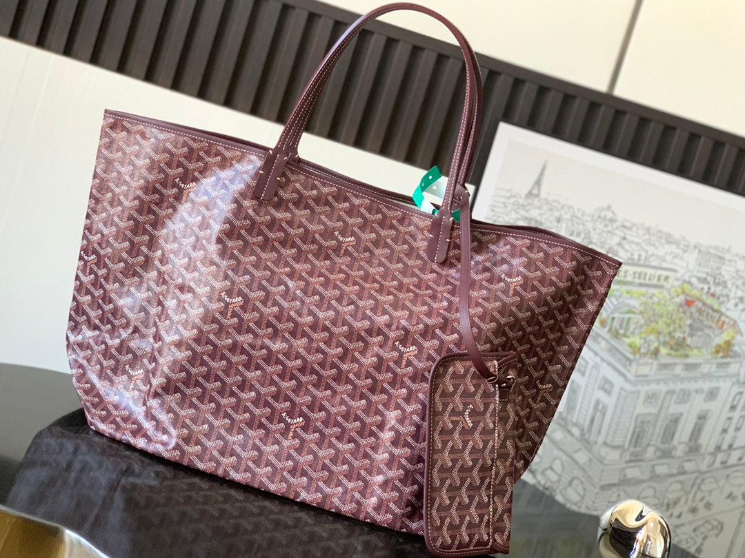 LuxluxHouse Best Quality Bags Goyard Women