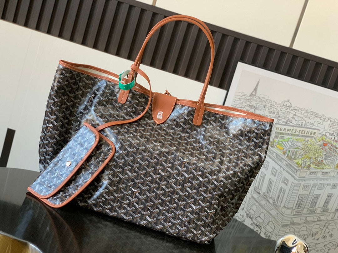 LuxluxHouse Best Quality Bags Goyard Women