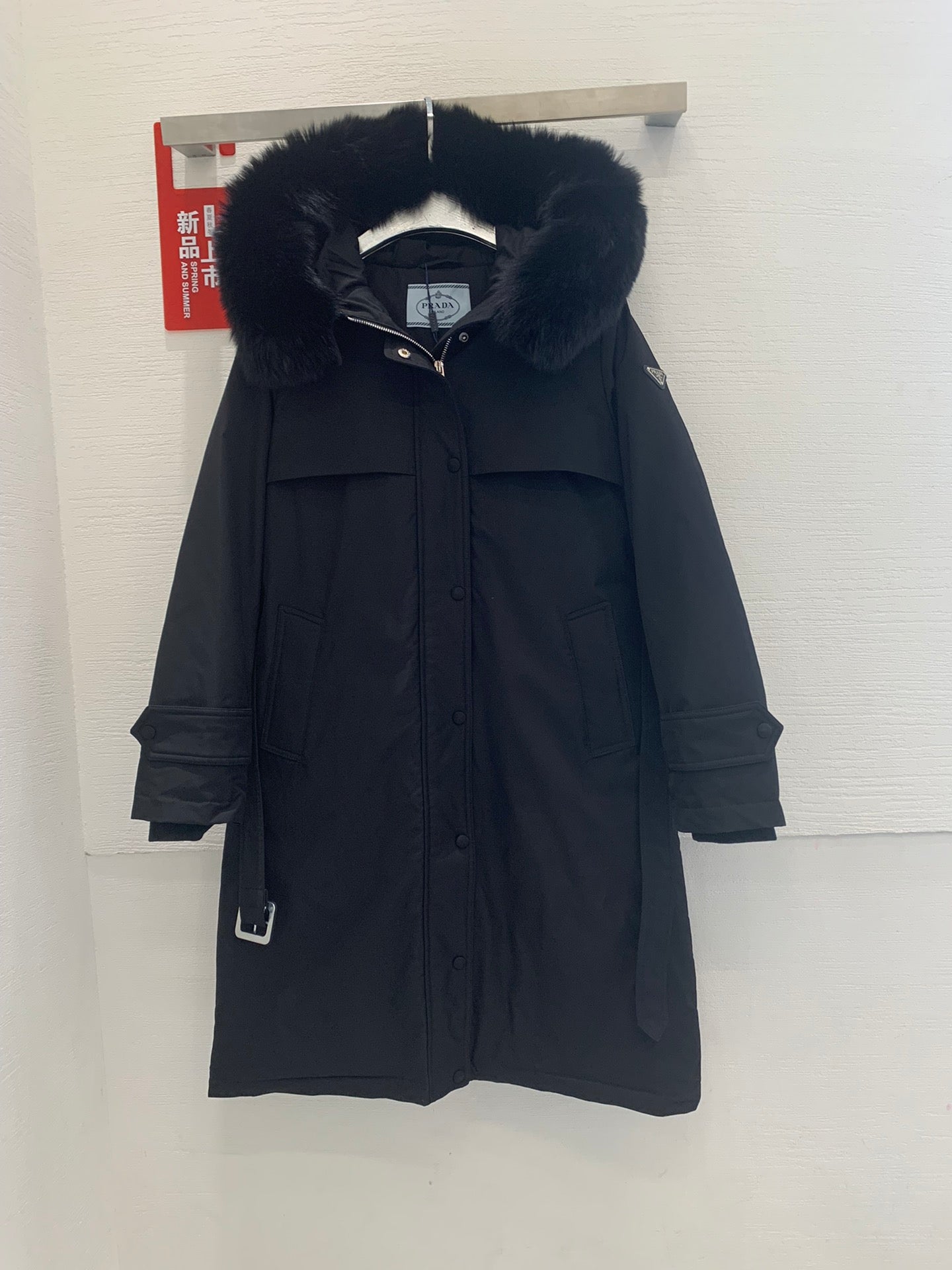 LuxluxHouse Prada Coats & Jackets NO.3