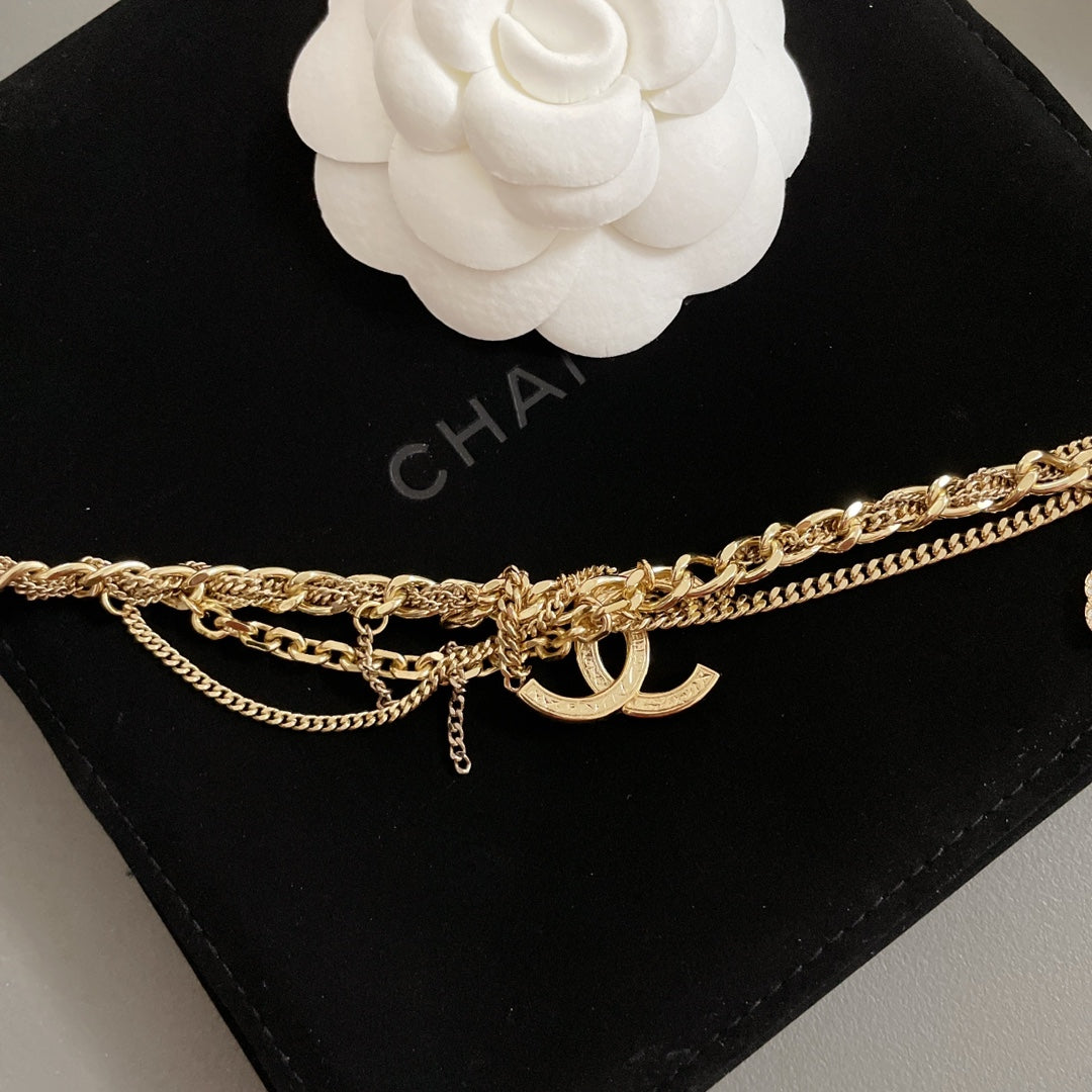 LuxluxHouse Best Quality Accessories Necklace Chanel