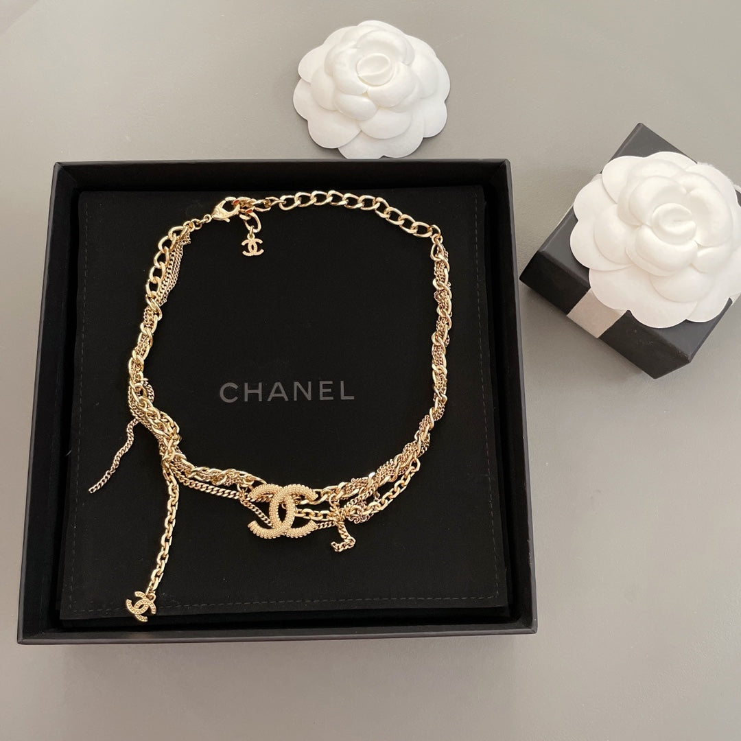 LuxluxHouse Best Quality Accessories Necklace Chanel