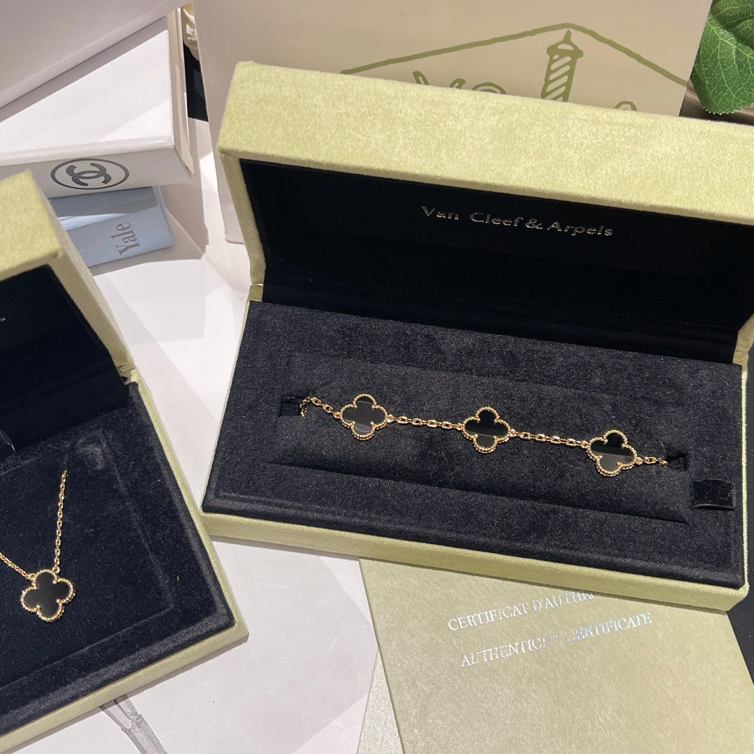 LuxluxHouse Best Quality Accessories Bracelet Van Cleef & Arpels Necklace