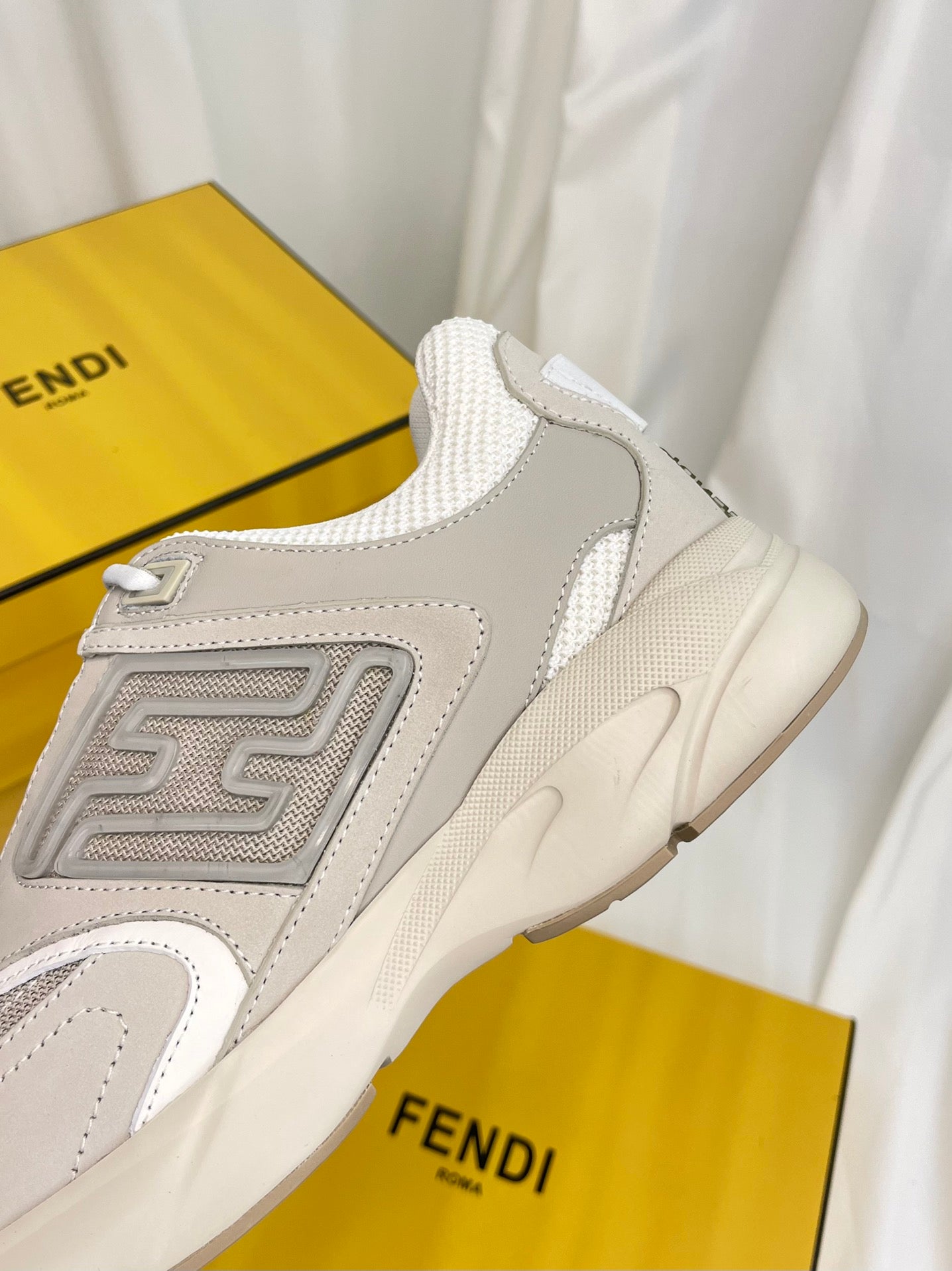 LuxluxHouse Best Quality Shoes Fendi