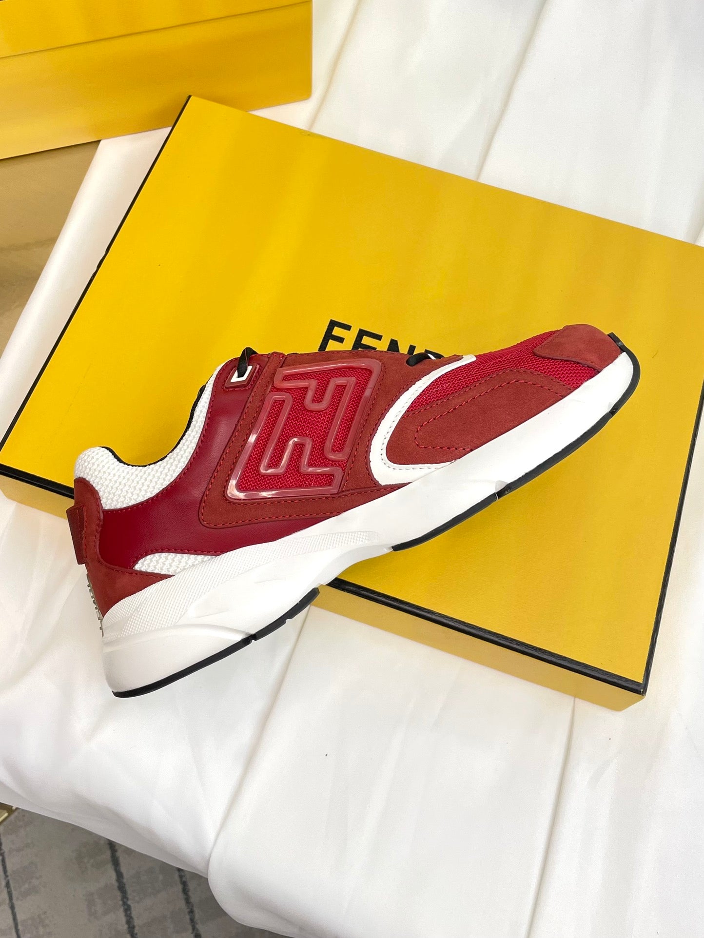 LuxluxHouse Best Quality Shoes Fendi