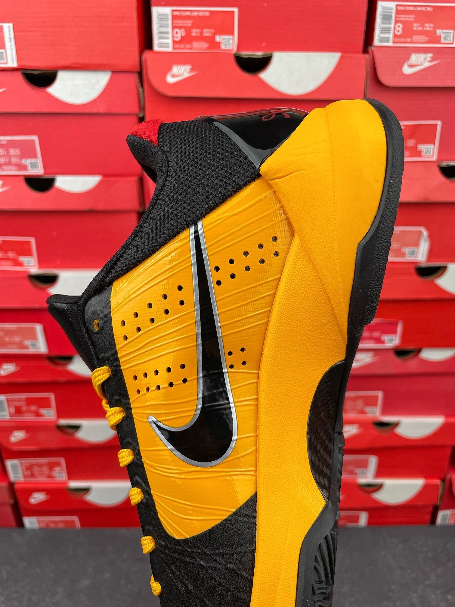 S2 Batch-Nike Zoom Kobe 5 Protro“Bruce Lee”