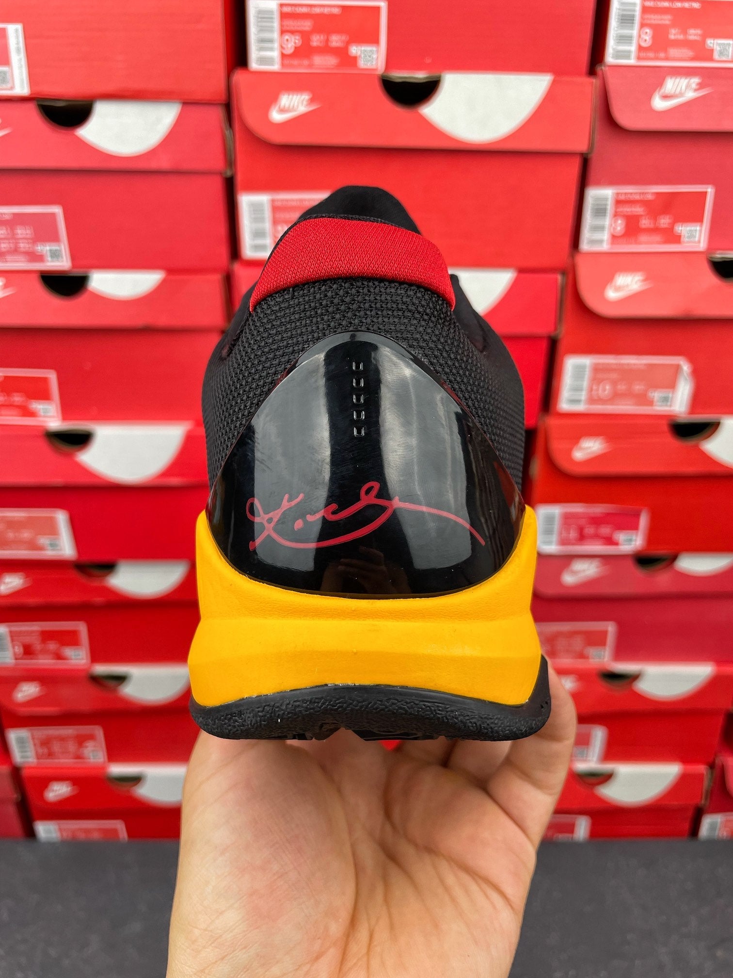 S2 Batch-Nike Zoom Kobe 5 Protro“Bruce Lee”