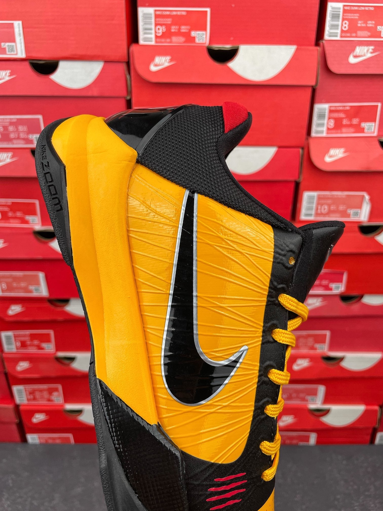 S2 Batch-Nike Zoom Kobe 5 Protro“Bruce Lee”