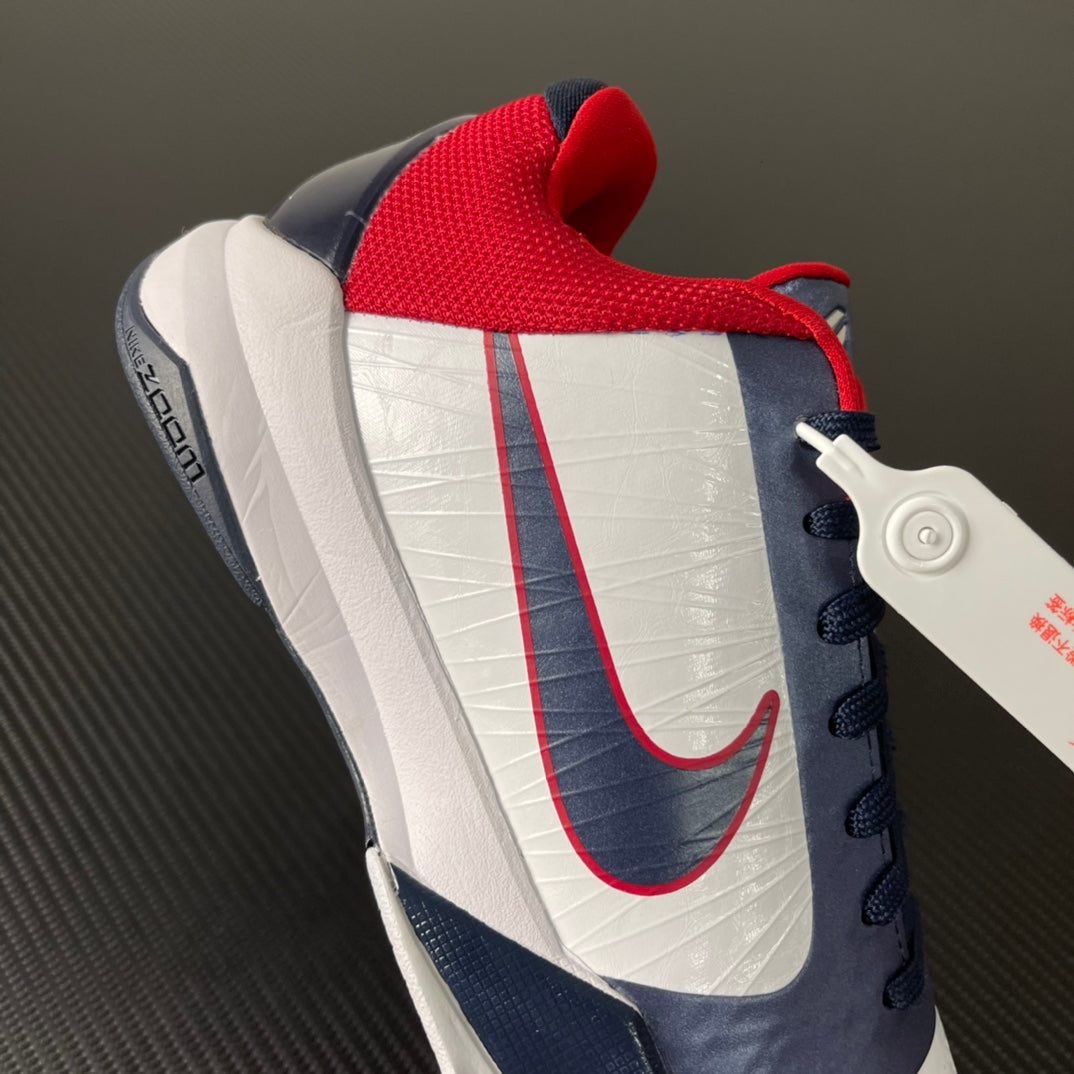 Max Batch-Nike Zoom Kobe 5 Protro “USA”