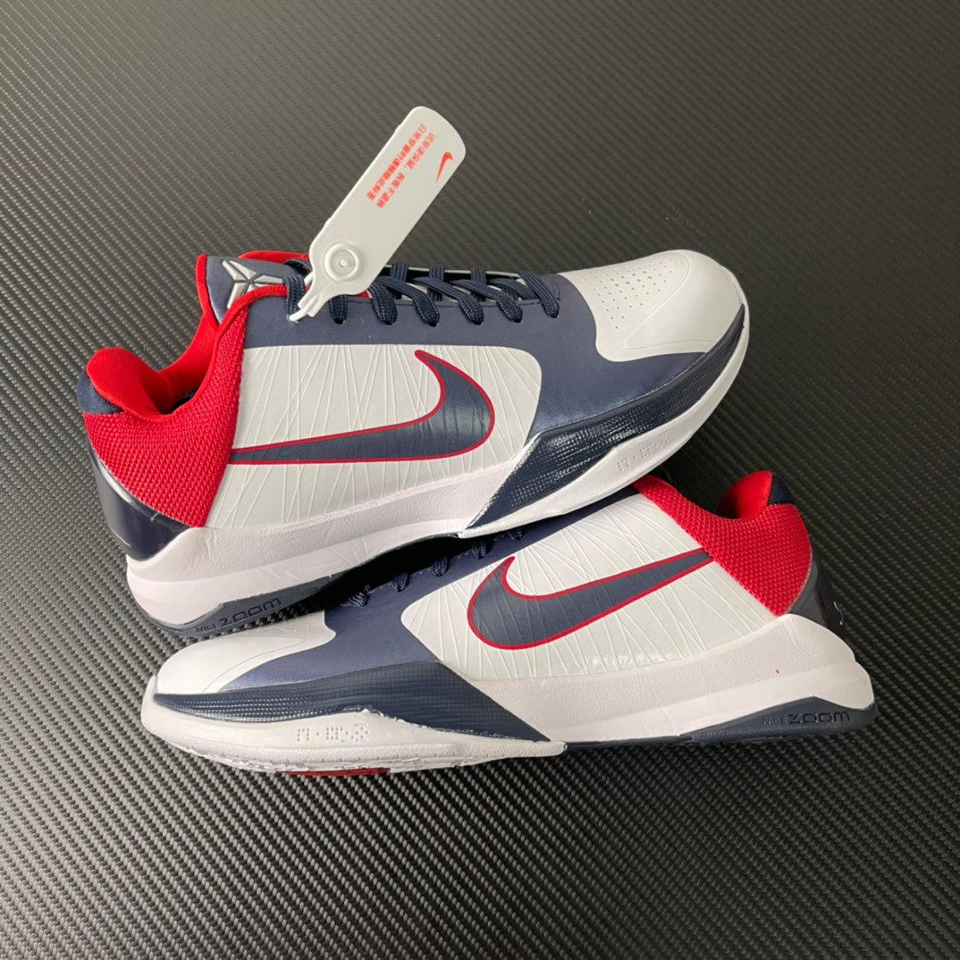 Max Batch-Nike Zoom Kobe 5 Protro “USA”