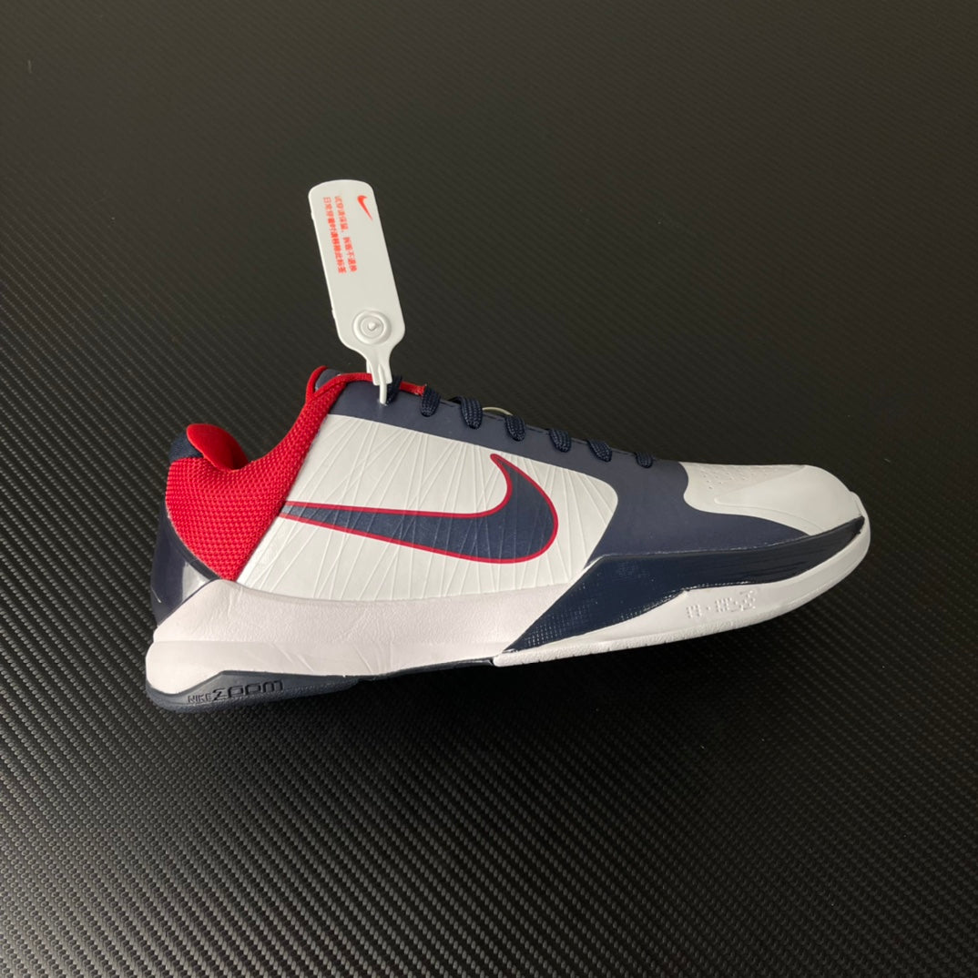 Max Batch-Nike Zoom Kobe 5 Protro “USA”