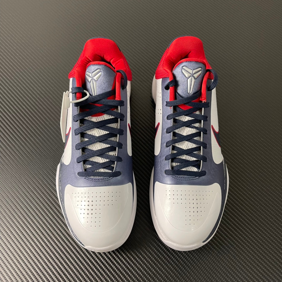 Max Batch-Nike Zoom Kobe 5 Protro “USA”