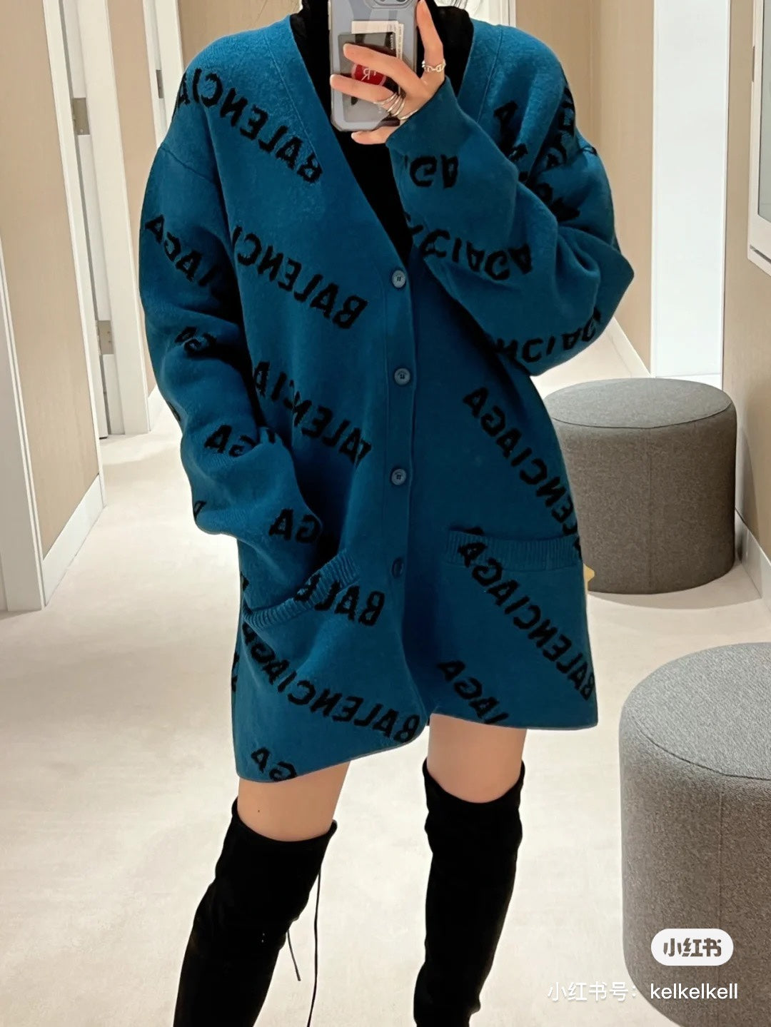 LuxluxHouse Best Quality Clothes Balenciaga Hoodie & Sweater