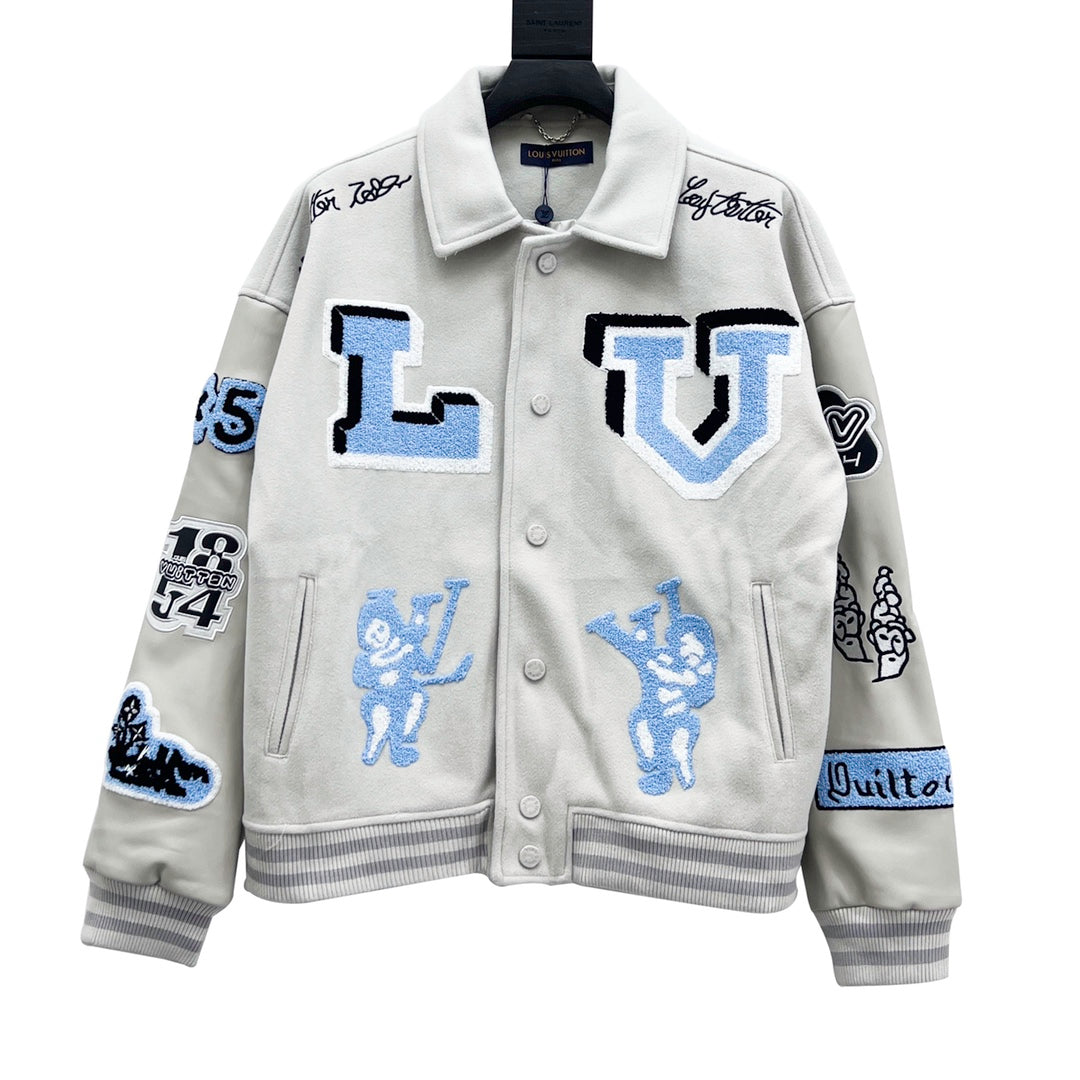 LuxluxHouse Louis Vuitton Coats & Jackets NO.4