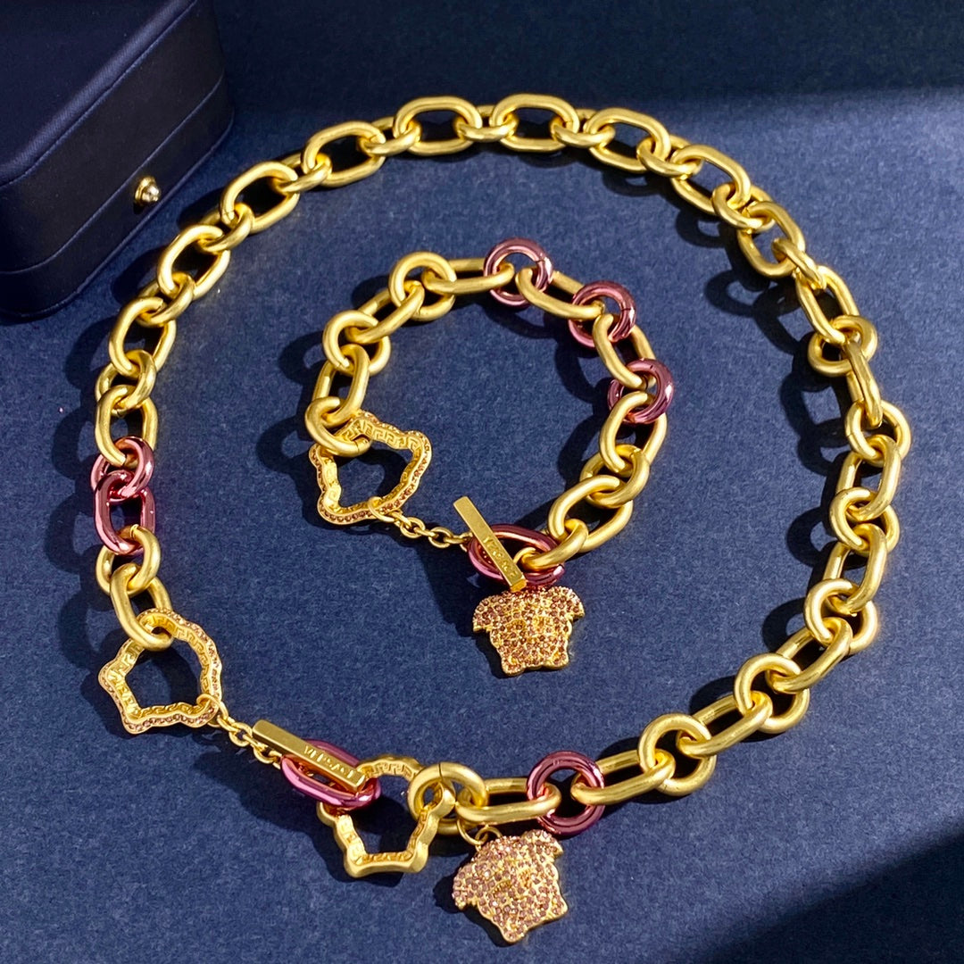 LuxluxHouse Best Quality Accessories Versace