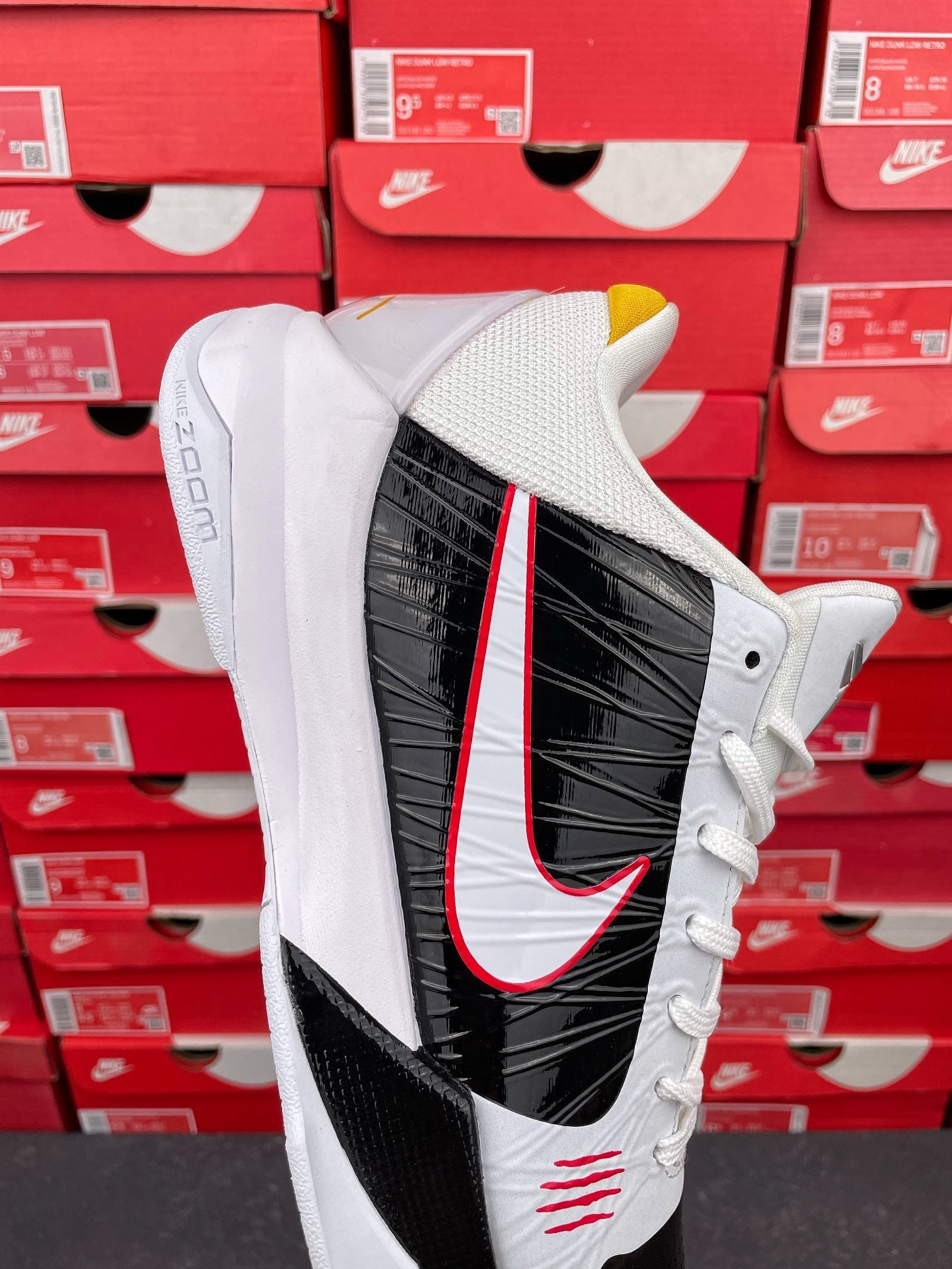 S2 Batch-Nike Zoom Kobe 5 Protro “Bruce Lee Alt”