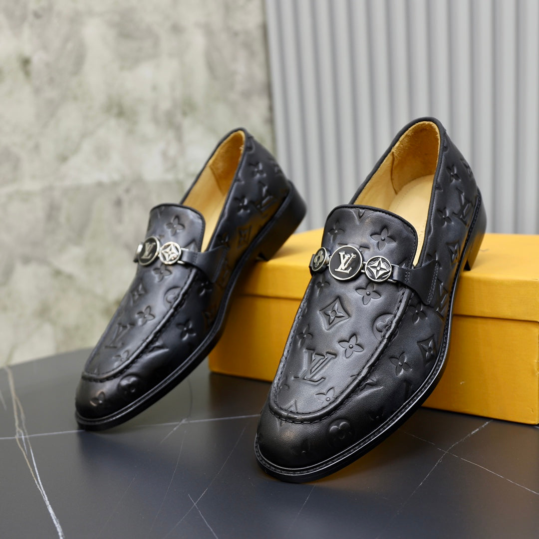 LuxluxHouse Best Quality Louis Vuitton Dress Shoes