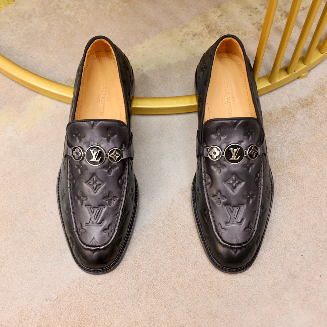 LuxluxHouse Best Quality Louis Vuitton Dress Shoes