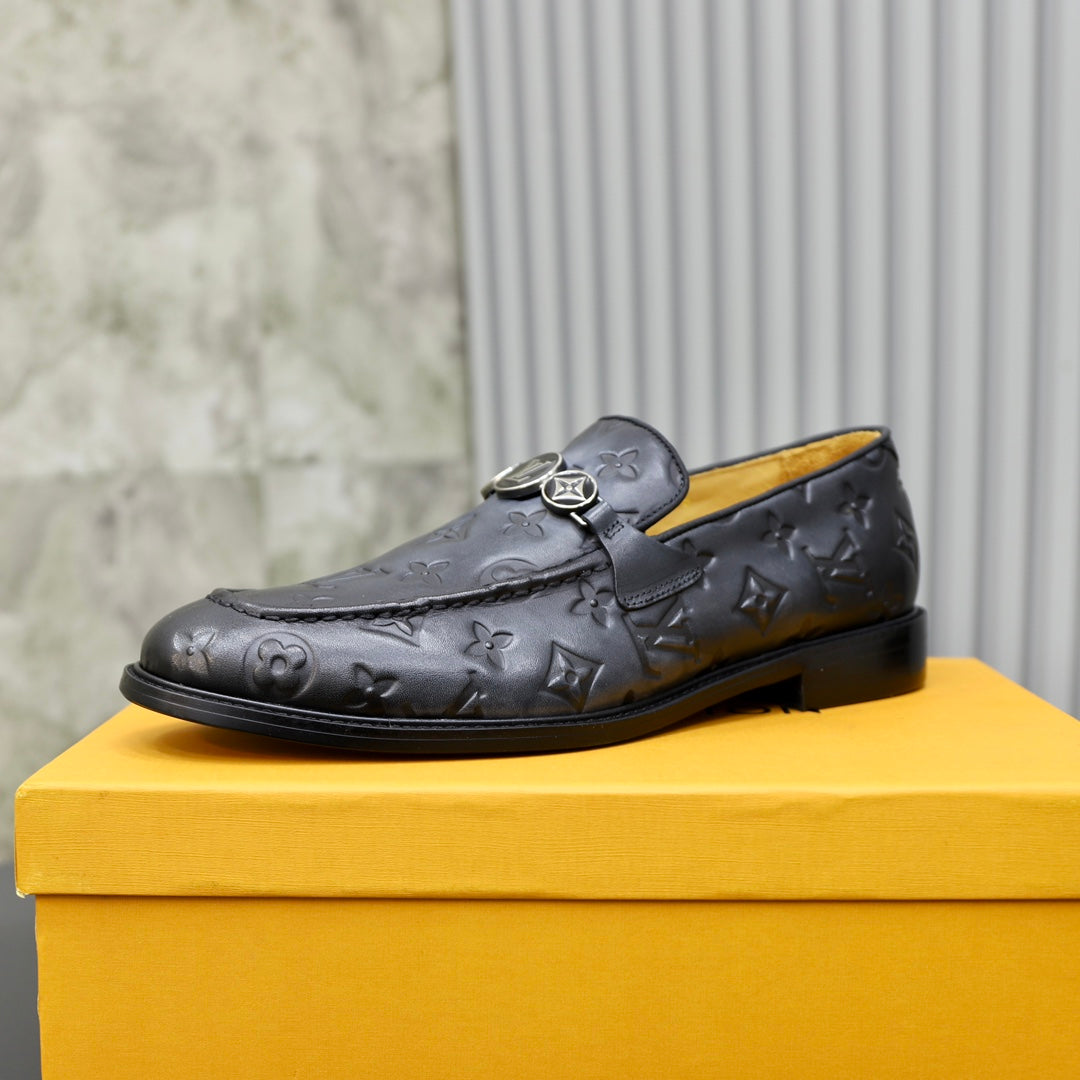 LuxluxHouse Best Quality Louis Vuitton Dress Shoes