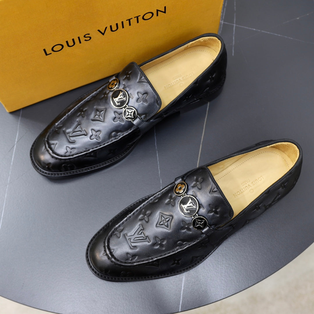 LuxluxHouse Best Quality Louis Vuitton Dress Shoes