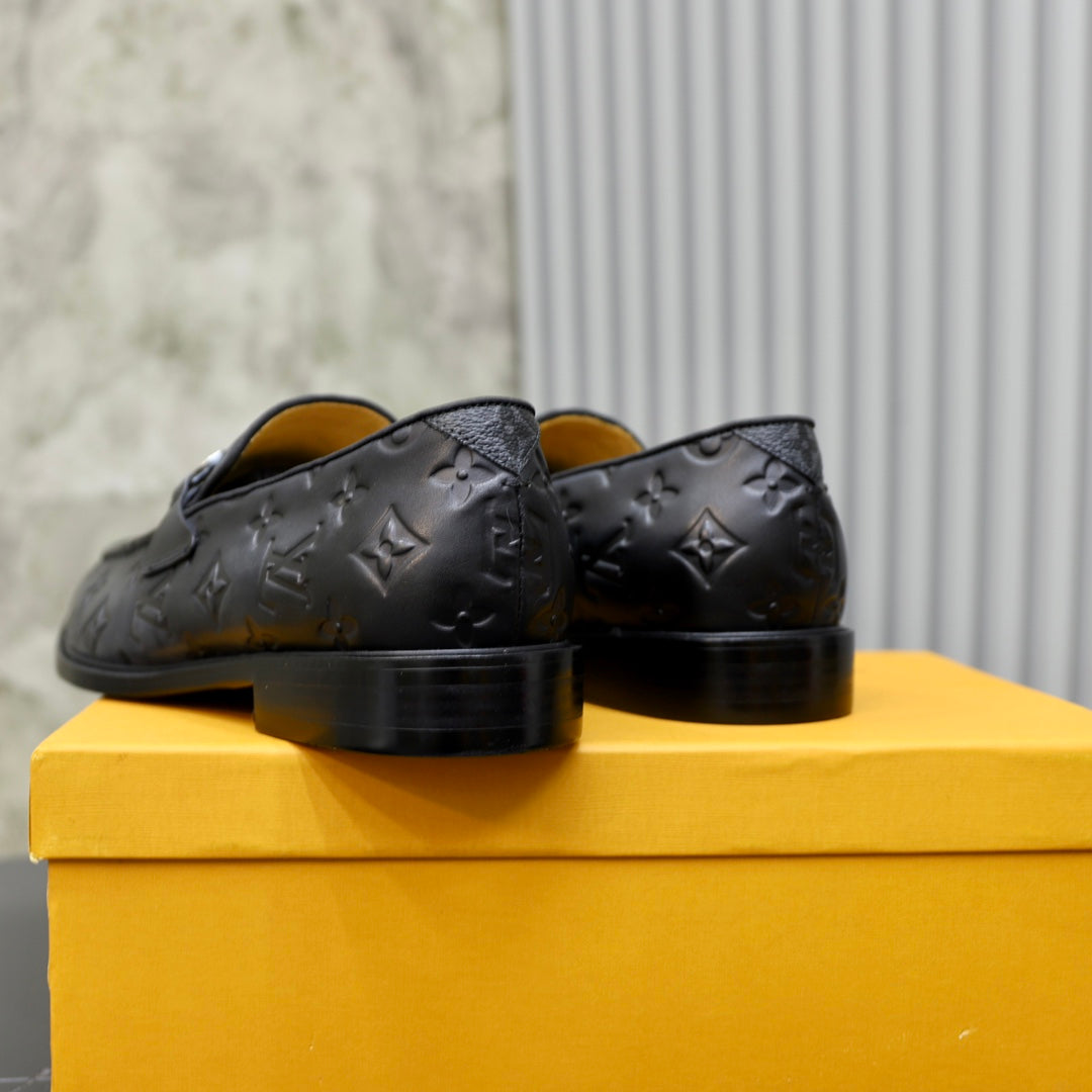 LuxluxHouse Best Quality Louis Vuitton Dress Shoes