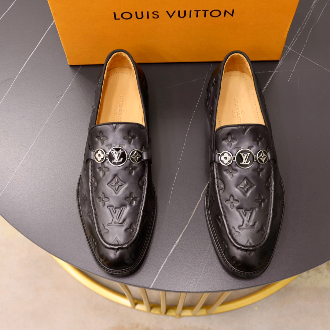 LuxluxHouse Best Quality Louis Vuitton Dress Shoes